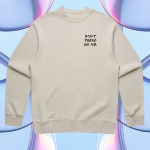 kenny trc Tpusa Merch Shop Dont Tread Crewneck