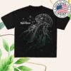 kenny trc Tsunamisea Merch Shop Jellyfish Tour Black T Shirt