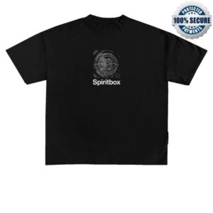 kenny trc Tsunamisea Merch Shop No Loss No Love World Tour Black T Shirt