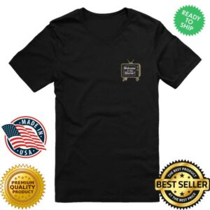 kenny trc Tweaker Merch Hey I Didnt See Ya There! Tee 1 kenny trc Tweaker Merch Hey I Didnt See Ya There! Tee 1