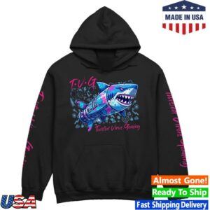 kenny trc Twisted Zombie Shop Merch Twisted Viruis Jinx Style Hoodie