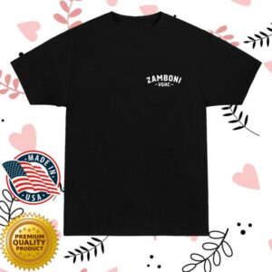 kenny trc Violent Gentlemen Merch Ice Resurfacing Machines Tee