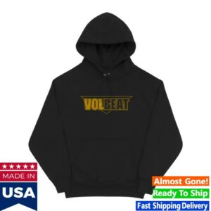 kenny trc Volbeat Shop Merch Goat Sun Hoodie