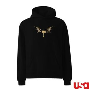 kenny trc Wingsisup Brand Merch Store Wingsisup Unisex Hoodie