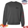 Winter Jazzfest Merch Shop Gray Crew Sweatshirt 4 kenny trc Winter Jazzfest Merch Shop Gray Crew Sweatshirt
