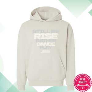 kenny trc Winter Jazzfest Merch Shop Still We Rise Hoodie