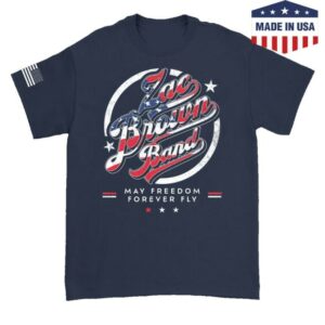 kenny trc Zac Brown Band Merch Shop May Freedom Fly Tee kenny trc Zac Brown Band Merch Shop May Freedom Fly Tee