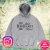 kenny trtc Gokart Merch Shop Dammstoff Hoodie