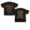 Chris Brown Merch Store Fuzzy Brown Shirt 2 Chris Brown Merch Store Fuzzy Brown Shirtss