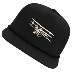 Interscope Records Merch Biplane Hat1