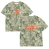 Josiah Queen Merch Store Demons Camo Shirts