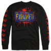 Relapse Records Merch Store Exhumed Red Asphalt Longsleevea