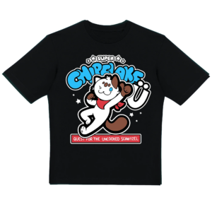 Salsashark Merch Shop Chipflake Super Chipflake Ü Shirt
