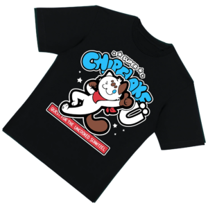 Salsashark Merch Shop Chipflake Super Chipflake Ü Shirt1