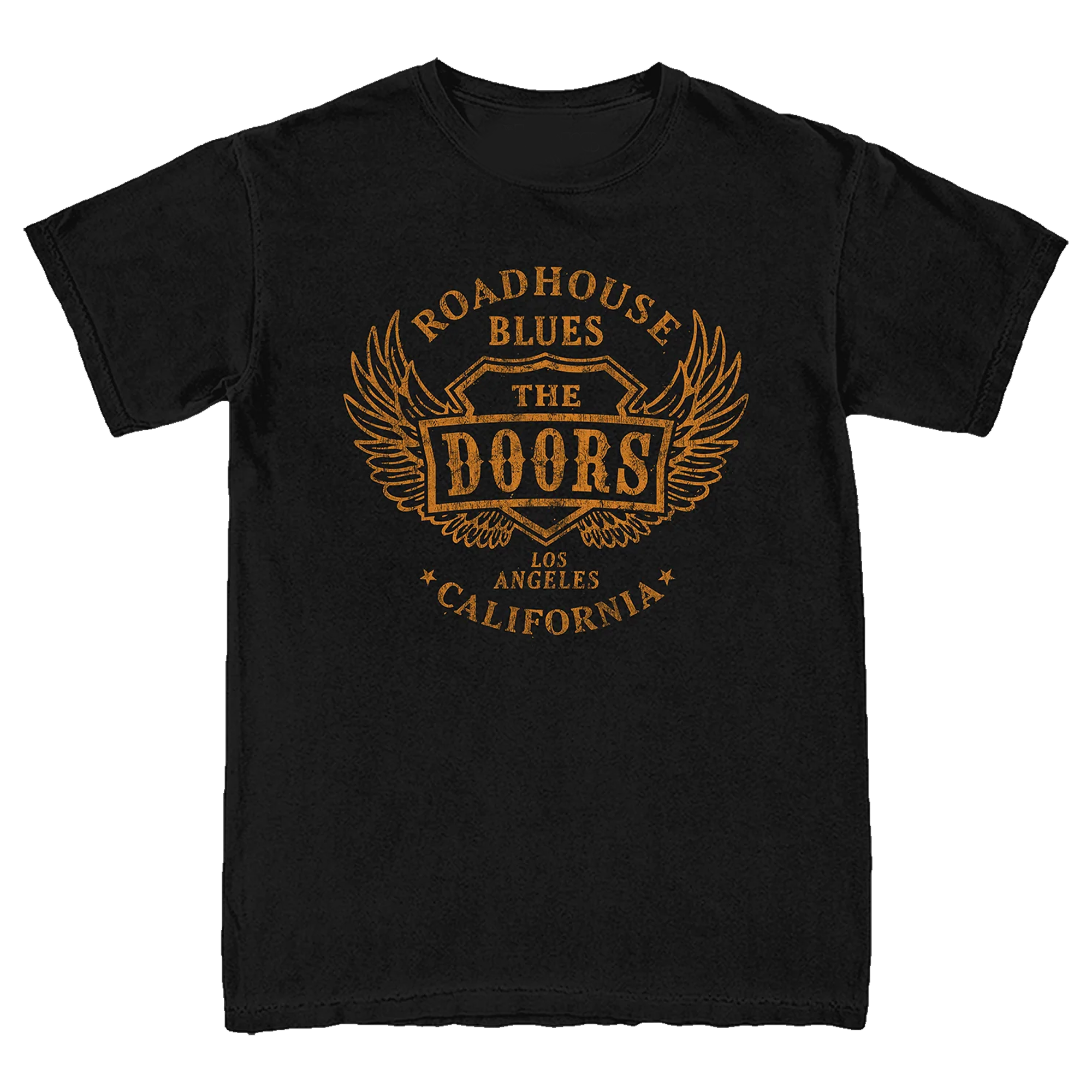 The Doors Merch Shop Doors Roadhouse Blues Black 3 The Doors Merch Shop Doors Roadhouse Blues Black