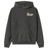 The Doors Store Merch Live In Copenhagen 1968 Pullover Hoodie
