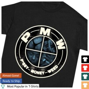 kenny 1300 Streetwear Merch Shop Store PMW Shirte