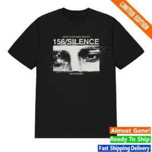 kenny 156 Silence Merch Shop 156 Silence Eye T Shirt