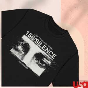 kenny 156 Silence Merch Shop 156 Silence Eye T Shirte
