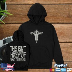 kenny 156 Silence Merch Shop 156 Silence Feeling Hoodie