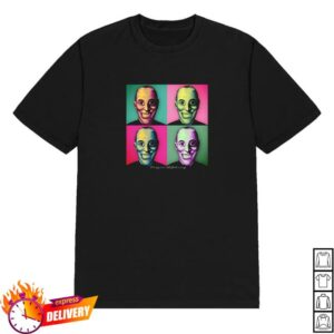 kenny 156 Silence Merch Shop Marilyn T Shirt