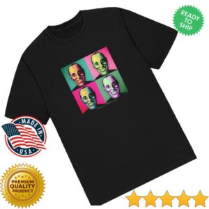 kenny 156 Silence Merch Shop Marilyn T Shirts