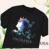 kenny 156 Silence Merch Shop People Watching Anime T Shirte