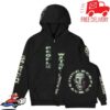 kenny 156 Silence Merch Shop Phillip Zip Up Hoodie