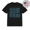 kenny 156 Silence Merch Store Blue Scanner Shirt 1