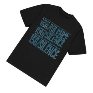 kenny 156 Silence Merch Store Blue Scanner Shirts 1