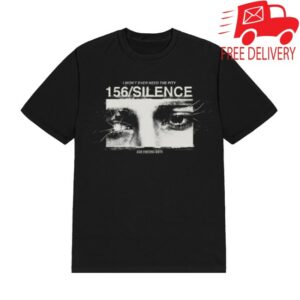 kenny 156 Silence Merch Store Eye Shirt