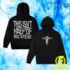 kenny 156 Silence Merch Store Feeling Hoodiess