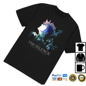 kenny 156 Silence Merch Store People Watching Anime ShirtS