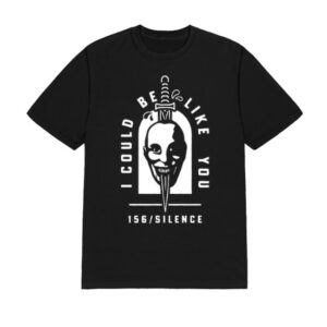 kenny 156 Silence Merch Store Phillip Tour Date Shirts