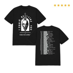kenny 156 Silence Merch Store Phillip Tour Date Shirtss