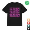 kenny 156 Silence Merch Store Pink Scanner Shirt