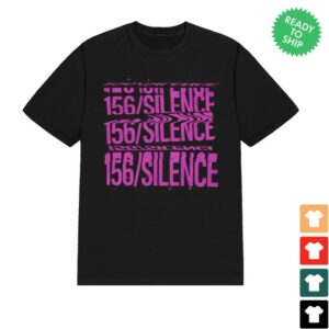 kenny 156 Silence Merch Store Pink Scanner Shirt