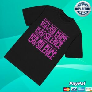 kenny 156 Silence Merch Store Pink Scanner Shirts
