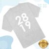 kenny 2819 Merch Shop Store 2819 Bold Gray Tees