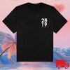 kenny 2819 Merch Shop Store 2819 Classic Black Tee