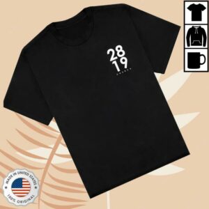 kenny 2819 Merch Shop Store 2819 Classic Black Tees