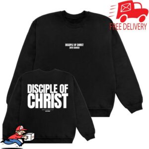kenny 2819 Merch Shop Store Disciple Of Christ Sweatshirt