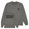 kenny 2819 Merch Shop Store Preach The Word Long Sleeve