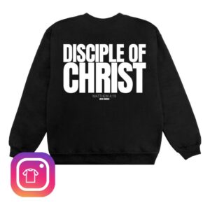 kenny 2819 Store Merch Disciple Of Christ Sweatshirts
