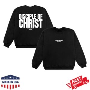 kenny 2819 Store Merch Disciple Of Christ Sweatshirtss