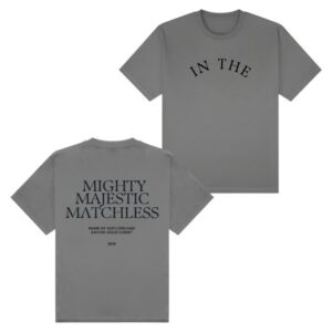 kenny 2819 Store Merch In The Tee Gray0