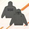 kenny 2819 Store Merch Preach The Word Hoodiess