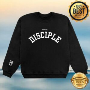 2819 Store Merch Shop Digital Disciple Arc Black Crew