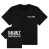 2819 Store Merch Shop Gebet Gegenwart Verkundigung T-Shirts
