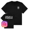 2819 Store Merch Shop T-Shirt Preche La Parole
